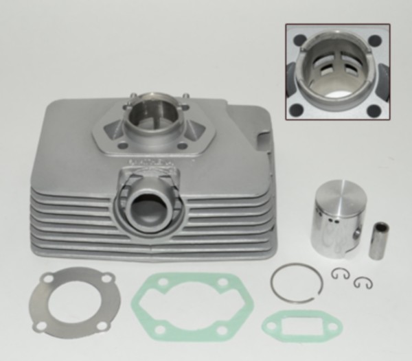 cilinder athena alu-nik super therm breed 39mm zundapp