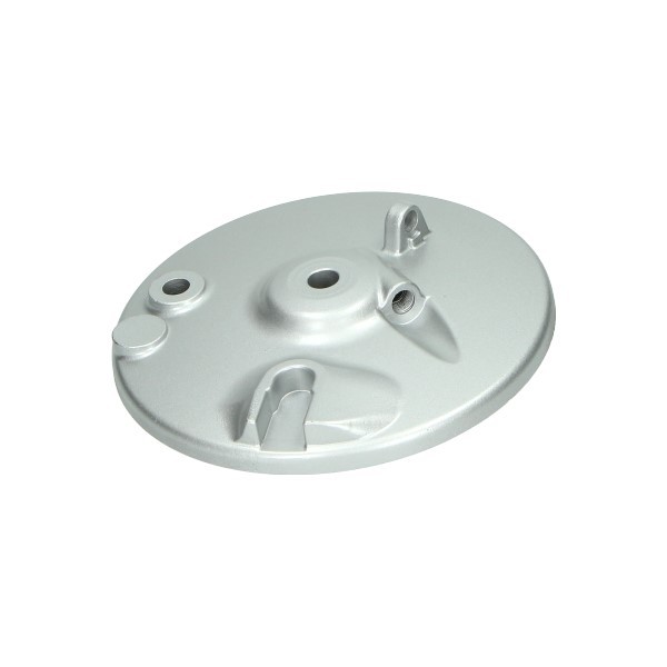 remankerplaat voorwiel grote naaf 517, zund mod. 529, zundapp