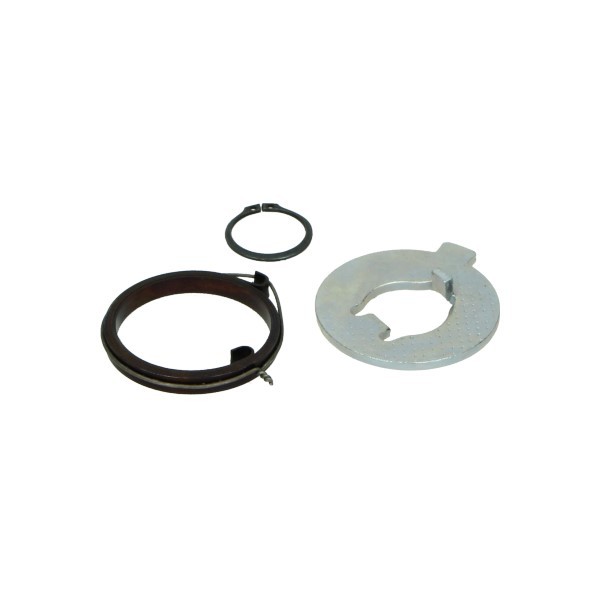 reparatieset kickstartpedaal veer+plaat+ring zundapp