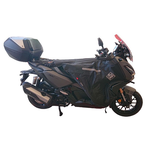 beenkleed tucano thermoscud !! mist zakje accesoires en boekje !! adv350, xadv r228