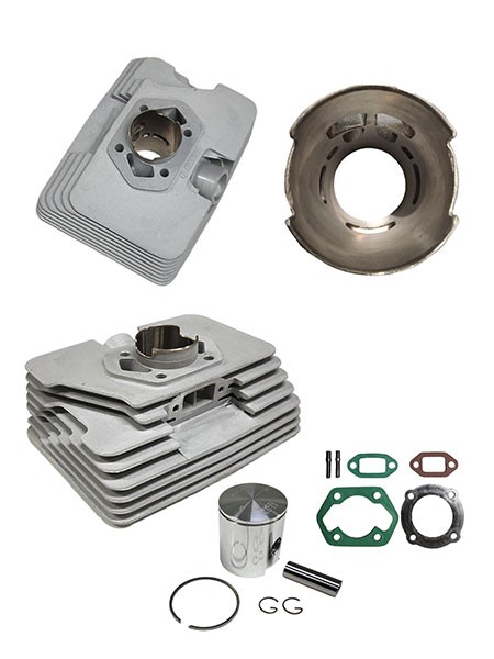 cilinder athena alu-nik super therm breed 6 poorts 45mm zundapp