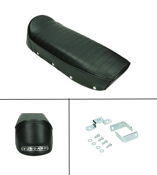 buddyseat (made in EU) woord Zundapp mod.Denfeld zundapp