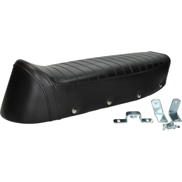 buddyseat (made in EU) mod Denfeld orgineel zwart zundapp