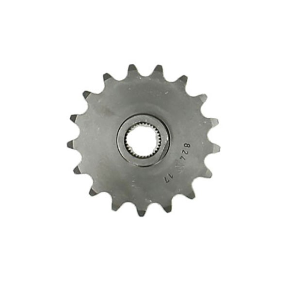 voorkettingwiel esjot 17t 1/4 zundapp 4v-5v