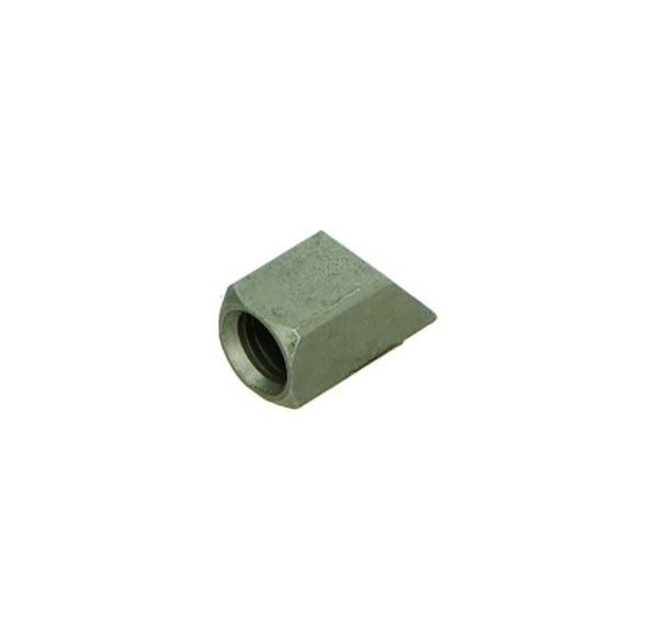 schakelas pal vierkant per stuk zundapp 4v-5v