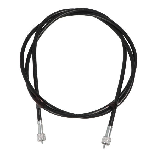 kilometertellerkabel 1543mm z561-16.600 zwart zundapp