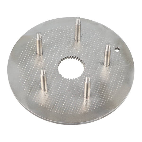 grondplaat jasil koppeling (made in EU) 5 pins zundapp 3v-4v-5v