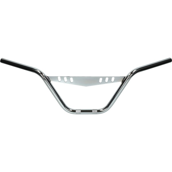 stuur (made in EU) mod. cross embleem chroom zundapp z100-13.106