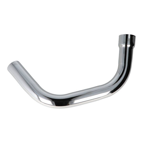 uitlaatbocht 316/317 36/32mm chroom zundapp z100-22.815