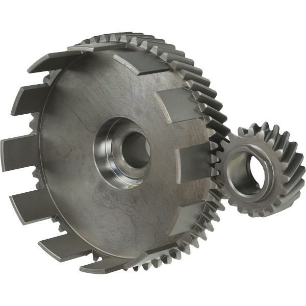 koppelinghuis top racing (made in EU) schuine vertanding 125 zundapp