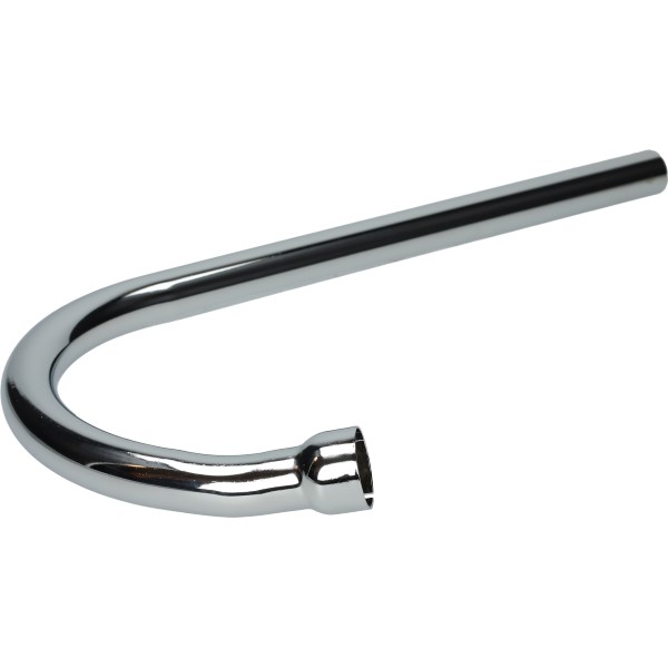 uitlaatbocht 32/26mm chroom cs50 z517-11.171