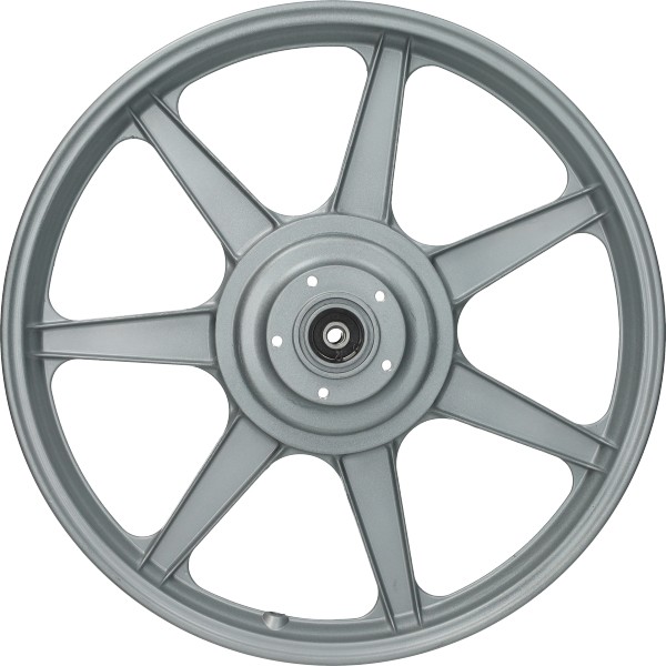 voorwiel aluminium ster schijfrem zund mod. 529