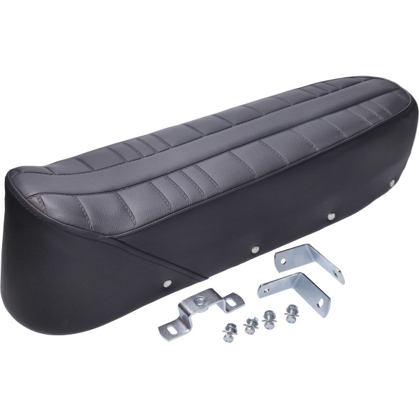 buddyseat model Denfeld zwart zundapp