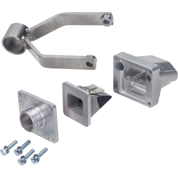 membraan DDL spruitstuk set cnc 50cc zundapp