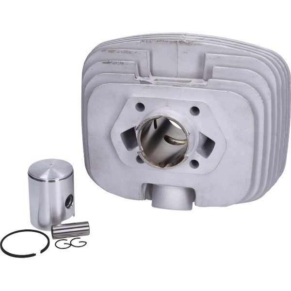 cilinder breitwand alu-nik A-kwaliteit 39mm zundapp 3v-4v-5v 50cc