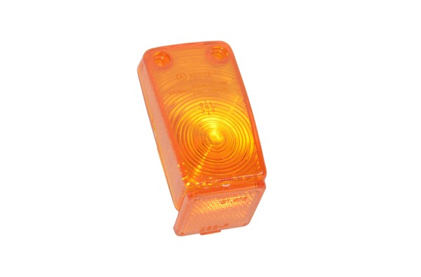 knipperlichtglas oranje zundapp 529 / 530