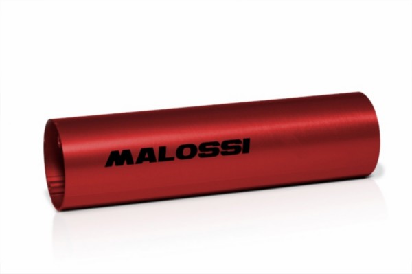 nademper malossi uitlaat 60mm rood 3219348br=op=op