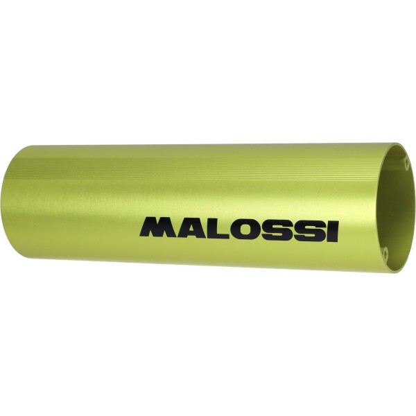 nademper malossi uitlaat huls (180cc) 70mm geel runner 3219574by