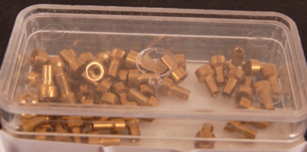 nippel soldeer mod. peer 1.80mm 50pcs
