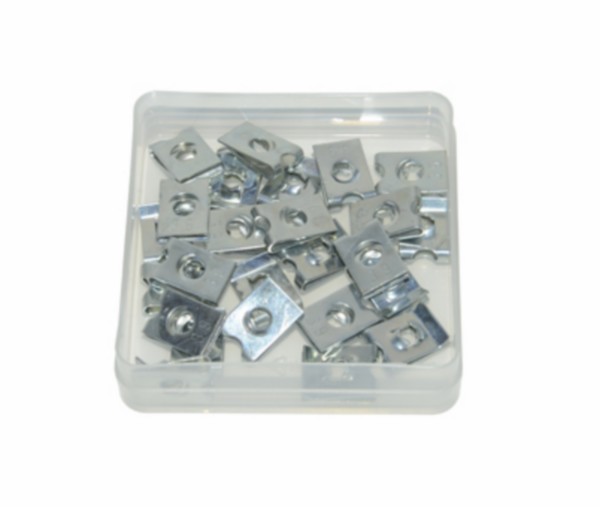 speednut 3.9mm 25pcs