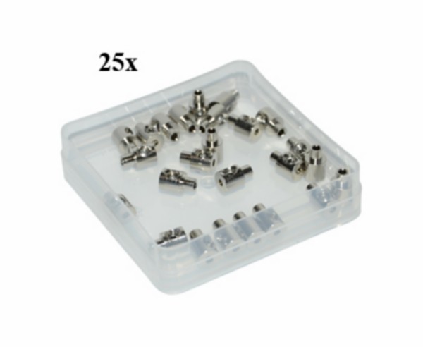 nippel schroef koppeling lengte bevestiging 25pcs kreidler
