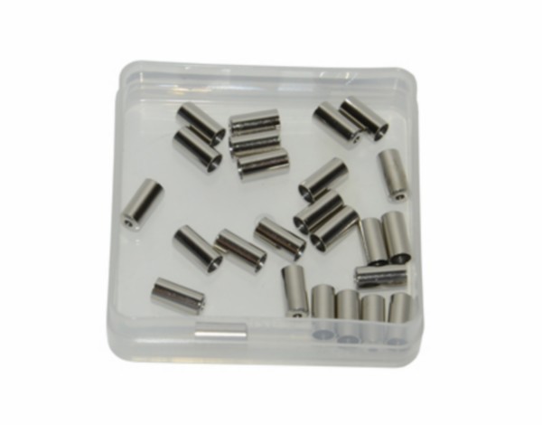 kabelhoedje 5mm 25pcs