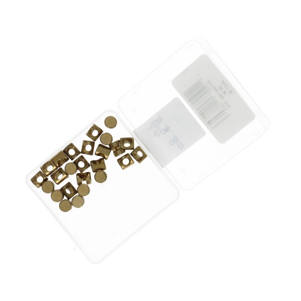nippel koppeling 8x9mm 25pcs kreidler