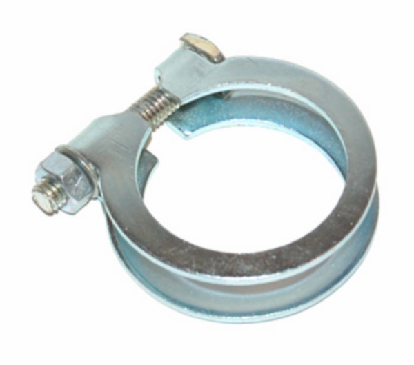 uitlaatklem open (made in EU) 36mm zundapp