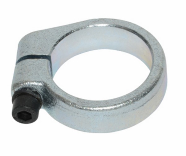uitlaatklem gesmeed (made in EU) 38mm zundapp