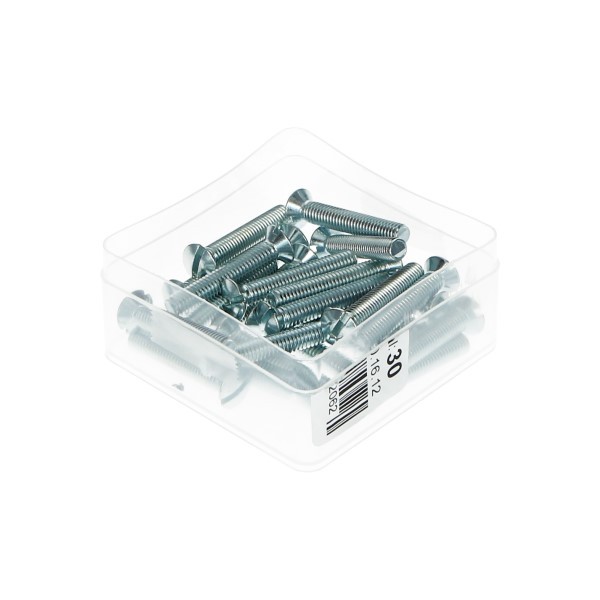 carter deksel bout m6x35mm 25pcs kreidler 00.16.12