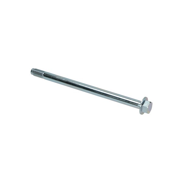 voorwielas m12x185mm zundapp