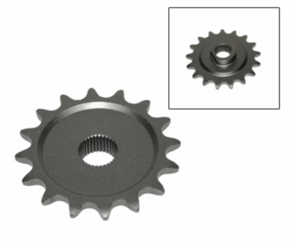 voorkettingwiel 4v 16t 3/16 zundapp