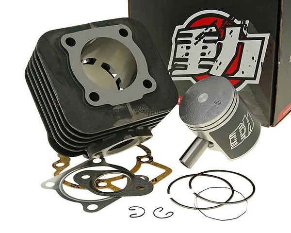 cilinder naraku gietijzer 47mm piaggio, sco piaggio ac nk102.47
