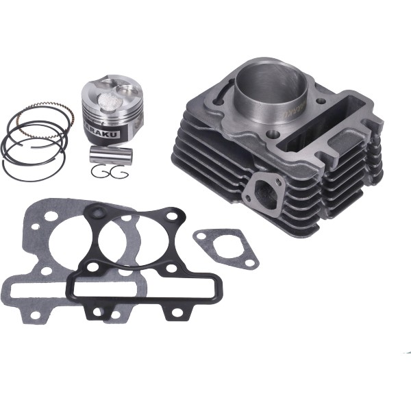 cilinder naraku gietijzer euro-4/5 80cc sco piaggio 4t-3v I-get nk101.42