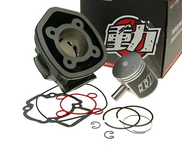 cilinder naraku gietijzer 47mm piaggio, sco piaggio 2t, sco piaggio lc nk102.66