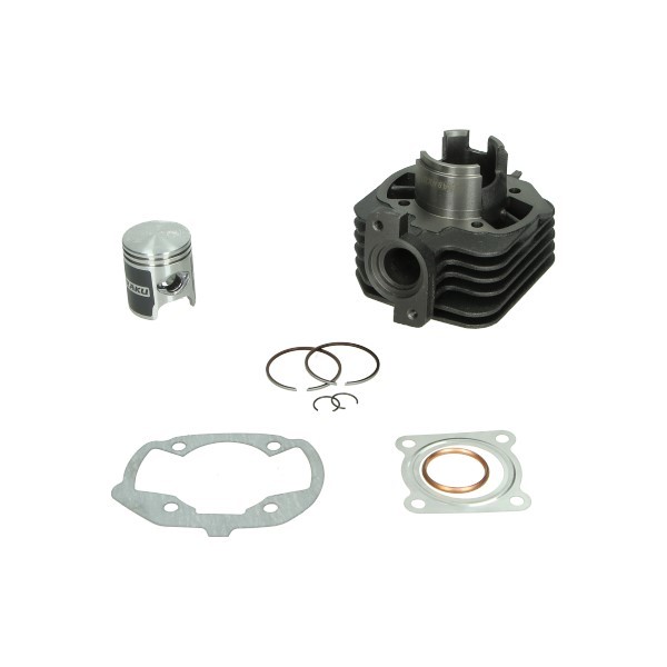cilinder naraku gietijzer 50cc ludix ac, peugeot nk101.51