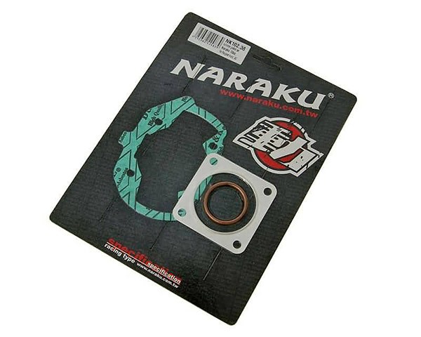 inlaatpakking bac 0.5mm dik mv50, puch