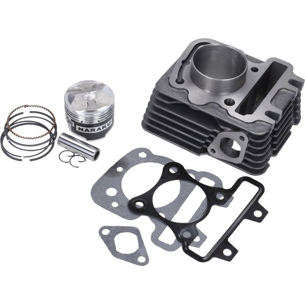 cilinder naraku gietijzer euro-2 80cc sco piaggio 4t-4v nk104.43