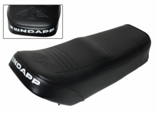 buddyseat model 1977-1983 (made in EU) zwart zundapp 529