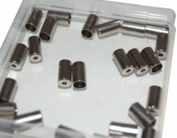 kabelhoedje 5.5mm 25pcs