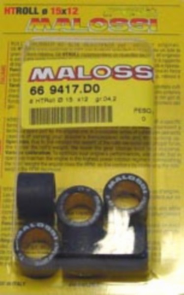 variorolset malossi 4.2gr 15x12mm minarelli 669417.d0
