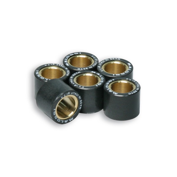 variorolset malossi 12.0gr 16x13mm sco gy6, sco piaggio ot 669823.t0