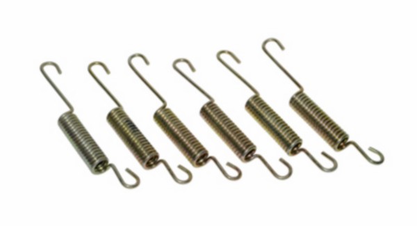 onderstandaardveer 120mm 6pcs puch maxi