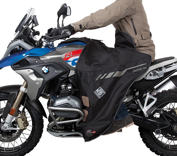 beenkleed tucano thermoscud BMW (vanaf 2013) r1200 r1200pro