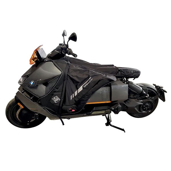 beenkleed tucano thermoscud BMW zwart ce 04 r233pro