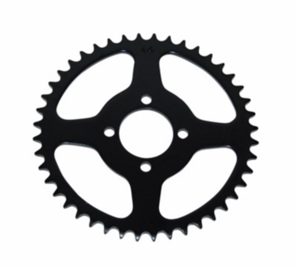 achterkettingwiel DMP klein gat 44t dt-m, dt-mx, fs1, rd-m, rd-mx