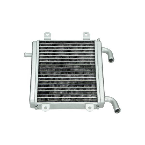 radiateur DMP zilver aerox