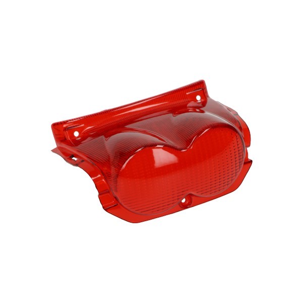 achterlichtglas DMP rood neo