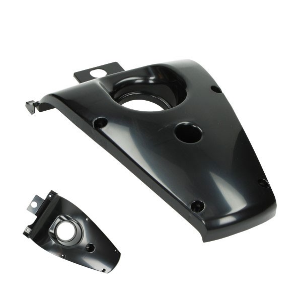 duo-seatcover DMP Yamaha monoseat blank aerox