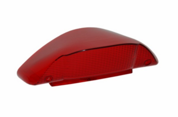 achterlichtglas DMP (voor dmp plaatwerkset) rood aerox